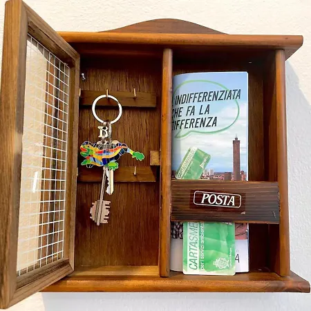 Apartment Bolognina Comfort Near To The Station And The Fair *