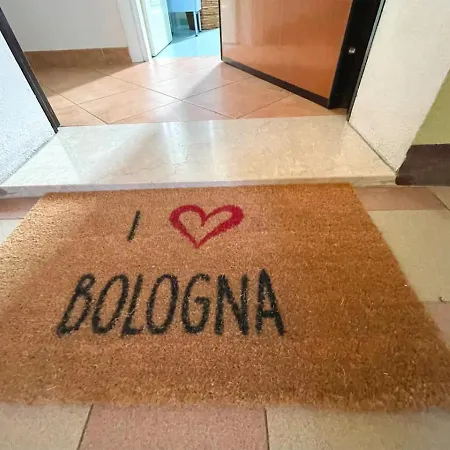 Bolognina Comfort Near To The Station And The Fair Apartment Bologna