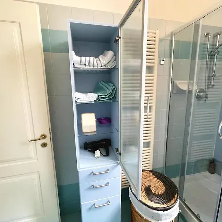 Apartment Bolognina Comfort Near To The Station And The Fair Bologna