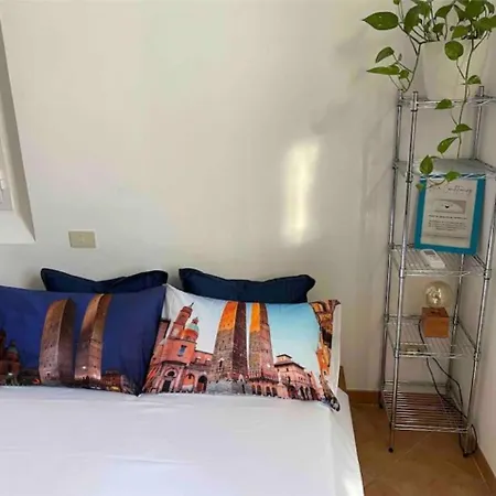Bolognina Comfort Near To The Station And The Fair *