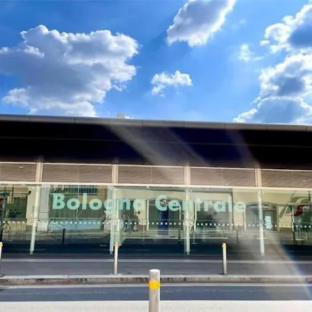Bolognina Comfort Near To The Station And The Fair * Bologna